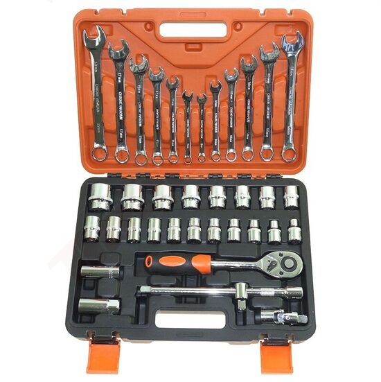 Instrumentu komplekti 37 gb ( 1/2" ) XWTQX-17-0037